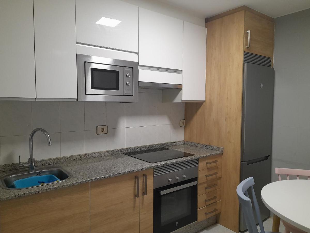 Centro Vigo Apartament Pl America Ngoại thất bức ảnh