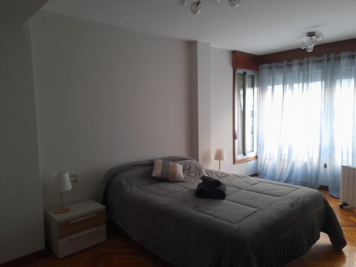 Centro Vigo Apartament Pl America Ngoại thất bức ảnh