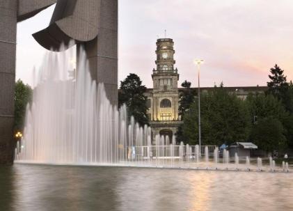 Centro Vigo Apartament Pl America Ngoại thất bức ảnh